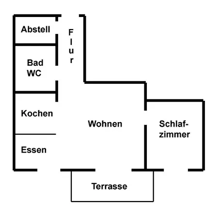 Apartment Auszeit Im Allgäu *