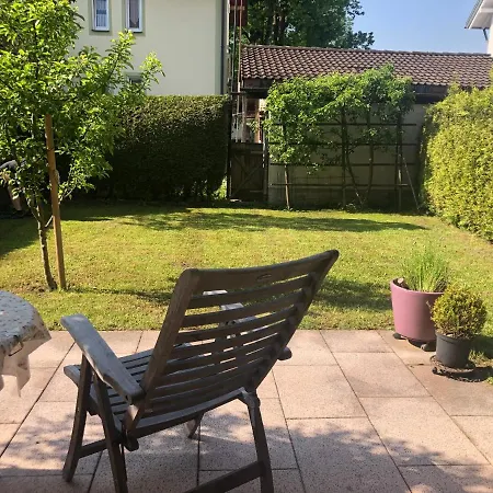 Apartment Auszeit Im Allgäu *