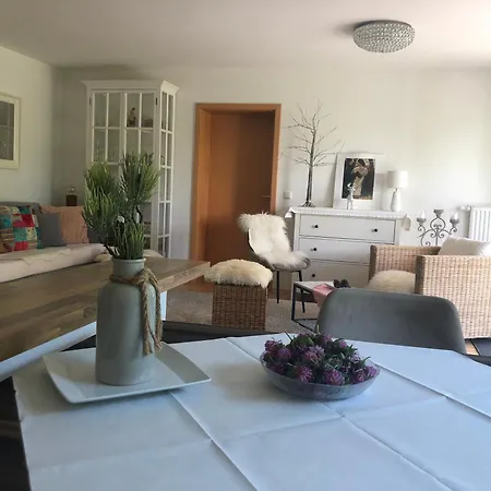 Apartment Auszeit Im Allgäu *