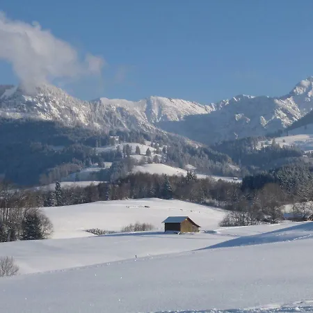 Auszeit Im Allgaeu 公寓
