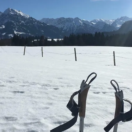 Auszeit Im Allgaeu Apartment *