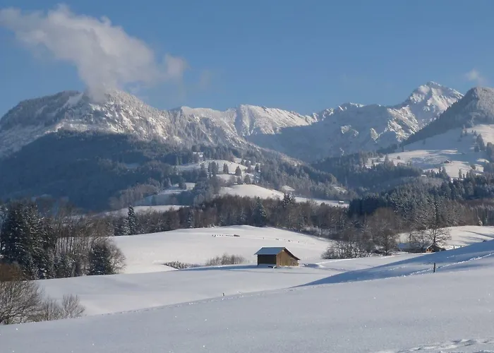 Auszeit Im Allgaeu Appartamento