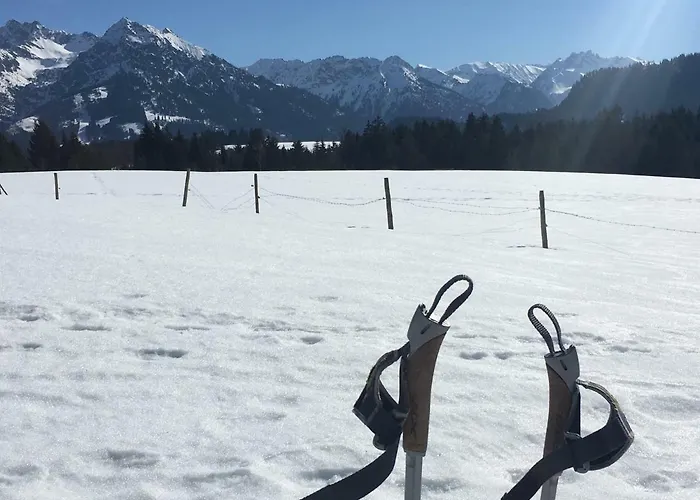 Auszeit Im Allgaeu Appartamento *